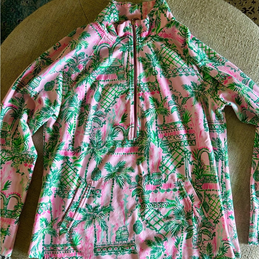 LILLY PULITZER popover